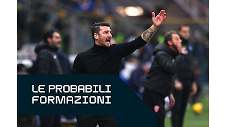 Serie A, le probabili formazioni di Monza-Cagliari, Lecce-Genoa, Torino-Parma e Roma-Lazio