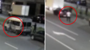Jhonny Sulejmanovic, ucciso in via Varsavia a Milano: le immagini dell'agguato e il giallo dei 4 mila euro rubati dal furgone