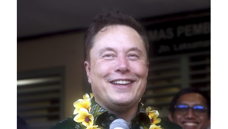 Elon Musk papà per la dodicesima volta, la notizia della nascita del terzo figlio con Shivon Zilis