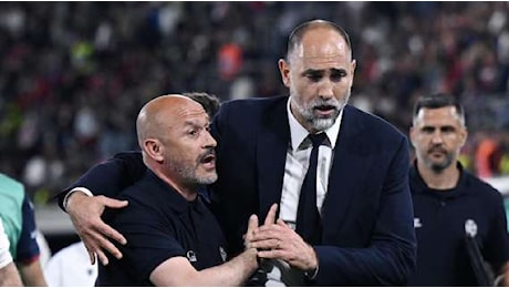 Il punto sul futuro di Tudor e Conte: gli aggiornamenti