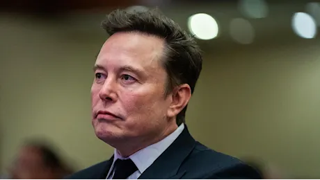 Musk: «Zelensky è il più grande campione di furti»