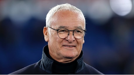 La proposta dei Friedkin a Ranieri: allenatore della Roma subito e poi un nuovo incarico nel club