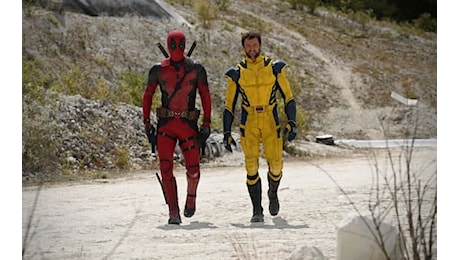 Deadpool & Wolverine al cinema, tutto quello che c'è da sapere