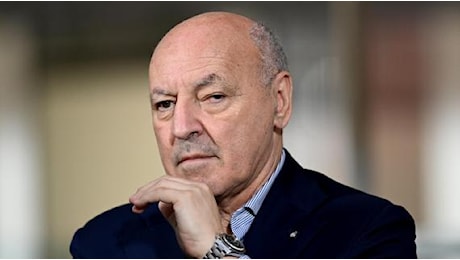 Inter, Marotta: Ricci sarà parte integrante del rafforzamento della posizione finanziaria