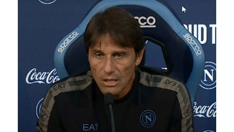 Conte, ritorno infuocato: “Le sue parole non sono piaciute all’Inter”