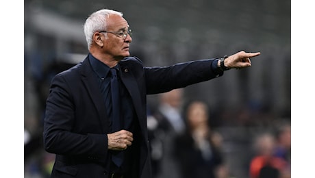 Ranieri, a Roma lavorano per tenerlo in panchina anche la prossima stagione