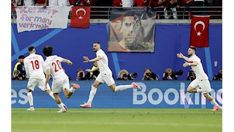 Austria Turchia 1-2: video, gol e highlights