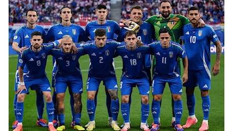 Nations League, brutte notizie per l'Italia: affronterà una di queste tre squadre ai quarti