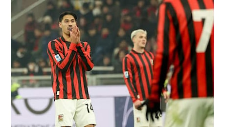 Milan Genoa, il risultato della partita di Serie A