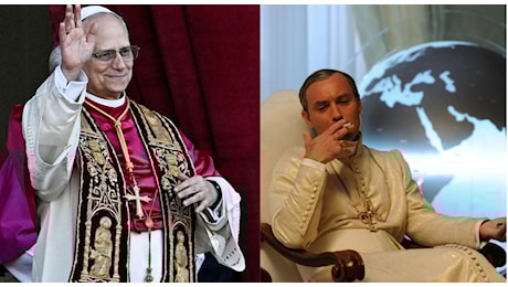 Leone XIV, si avvera la “profezia” di The Young Pope: arriva il primo Papa nord americano