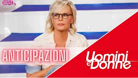 UeD anticipazioni: strana registrazione, Mario sgancia altre bombe