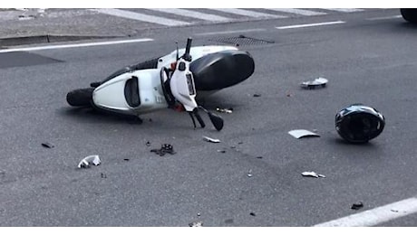 Scooter travolto, ucciso a 20 anni dopo la lite