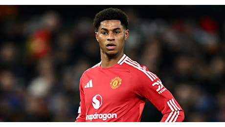 Dall’Inghilterra: “Rashford al Milan? Il Manchester United sa che …”