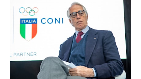 Coni, Malagò vede svanire il quarto mandato e si “inchina” alla legge: “Risultati e prestigio non sono bastati”