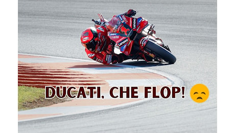 Ducati, pessime notizie per gli italiani: la situazione è peggiorata