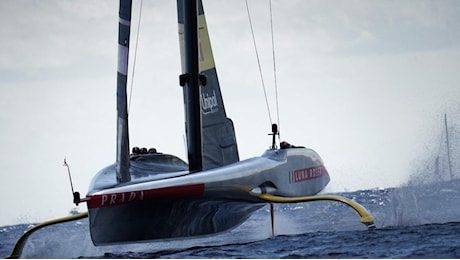 Da dove riparte Luna Rossa: Ruggero Tita e Marco Gradoni per la prossima America's Cup