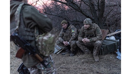 «Le forze armate russe stanno preparando una nuova offensiva nel sud dell'Ucraina»