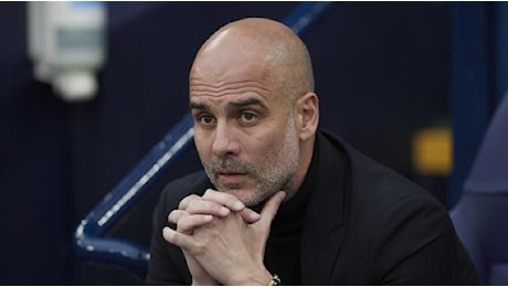 Man. City, Guardiola: Torneremo ad essere noi stessi. Lo so. Ma non so quando