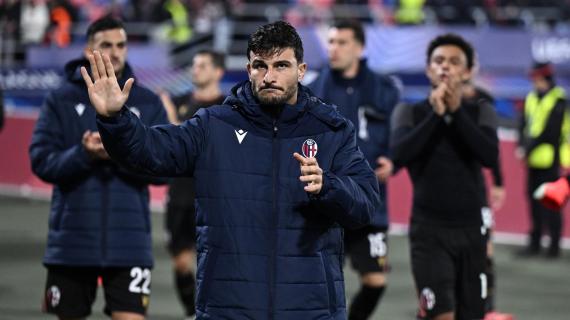 Bologna Senza Orsolini Contro La Fiorentina?