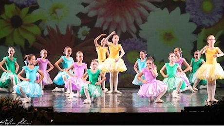 Lezione speciale con Roberto Bolle. Le ballerine recanatesi a Milano