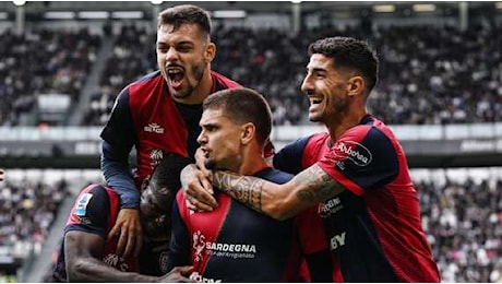 Cagliari-Atalanta, precedenti e curiosità