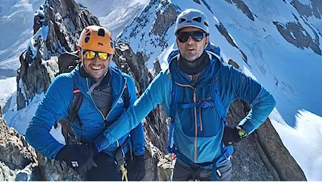 Gran Sasso, trovati i corpi di Luca e Cristian