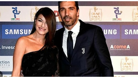 Gigi Buffon e Ilaria D'Amico matrimonio: il primo incontro, il tradimento scoperto da Alena Seredova, la nascita del figlio