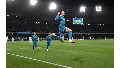 Serie A, il Napoli strapazza l’Empoli: 3-0, doppietta di McTominay e gol di Lukaku