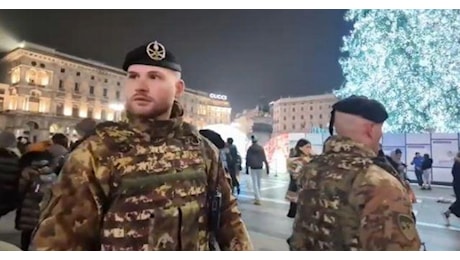 Aumentano i controlli per Capodanno, a Milano sei zone rosse