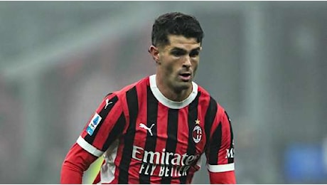 Gazzetta - Milan, buone notizie da Pulisic, Bennacer e Jovic: ci saranno contro la Roma