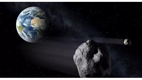 Occhi puntati al cielo: stanotte un asteroide 'sfiorerà' la Terra