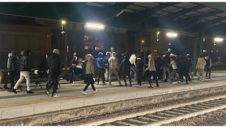 Rissa in stazione, la vendetta partita da un sgarbo firmato dalla baby gang di Mestre