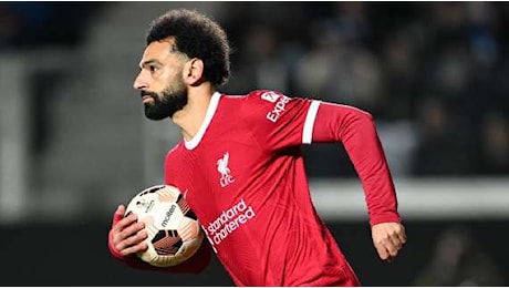 MN - È ora di pensare al Liverpool, Wyett (Sun): Salah è tornato quello dei tempi migliori