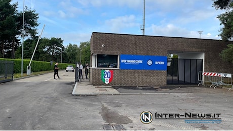 Inter, al via l’ultimo allenamento ‘ridotto’: domani sette rientri! – Sky