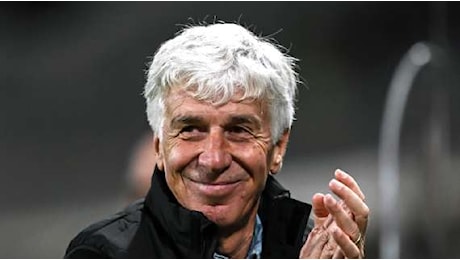 Gasperini: L'Atalanta è migliore rispetto ad agosto. Ma credo tutte le squadre lo siano