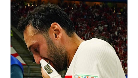 Calhanoglu torna a Milano: ultime infortunio e nuovi esami