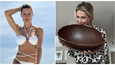 Michelle Hunziker si racconta: l'Eurovision, la lite con la Canalis, il sogno di Sanremo e il rapporto con Eros Ramazzotti