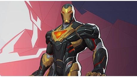 Marvel Rivals: disponibile gratis la skin alternativa di Iron Man, ecco come riscattarla