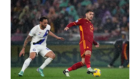 Roma Inter in streaming gratis? Guarda la partita in diretta