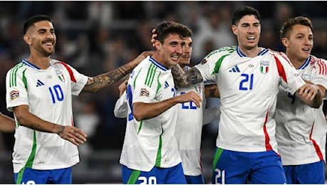 LIVE TJ - ITALIA-BELGIO 2-2 - Doppio cambio per Spalletti: dentro Fagioli e Udogie