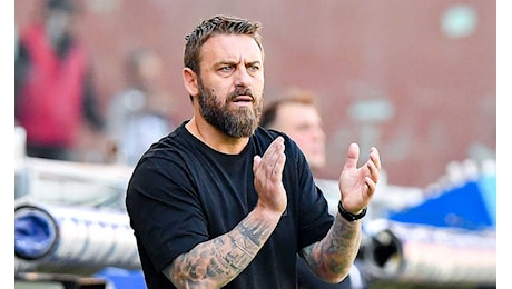 De Rossi: Sono stato ad un passo dal Manchester United, nel 2006 Lippi mi fece incontrare Ferguson