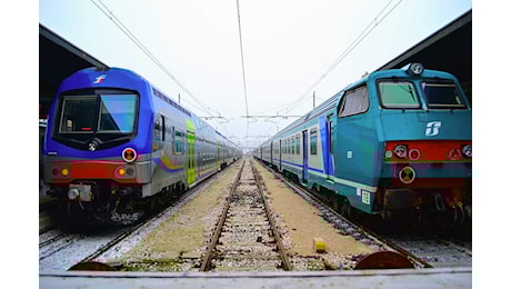 Una persona investita da un treno tra Ladispoli e Santa Severa