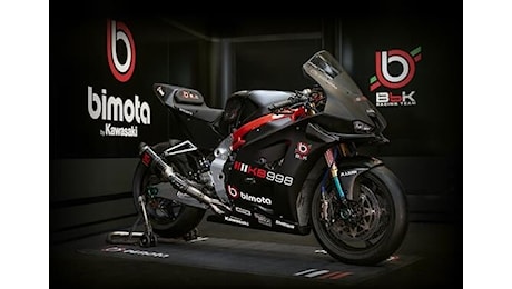 SBK, Bimota svela nome e forme della sua creatura: ecco la KB998