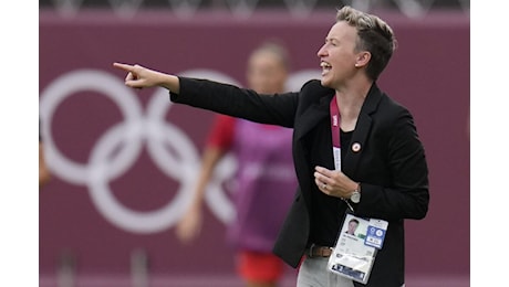 Calcio femminile: il Canada sospende Bev Priestman dopo lo scandalo droni a Parigi 2024