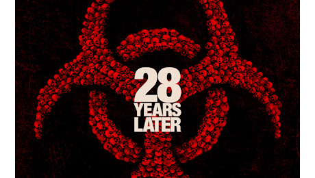 28 anni dopo: primo poster e tutto quello che c’è da sapere sul sequel horror di Danny Boyle