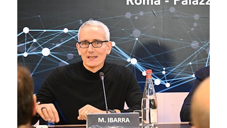 Ibarra (Engineering): Settore con maggiore disruption per IA sarà la formazione, le persone dovranno reinventarsi