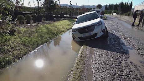 Pistoia- Il giorno dopo il maltempo a Pistoia - Notizie