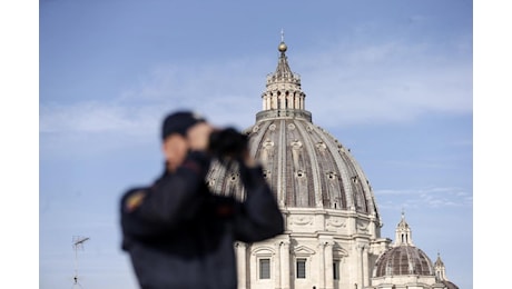 San Pietro blindata a due giorni da inizio Giubileo e a Natale: strade chiuse e divieti di sosta