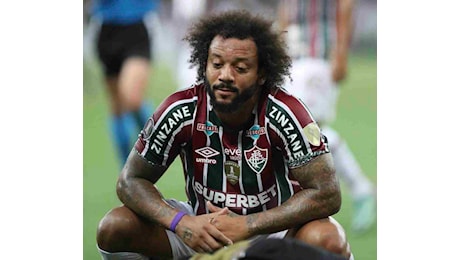 UFFICIALE Marcelo dice addio al Fluminense