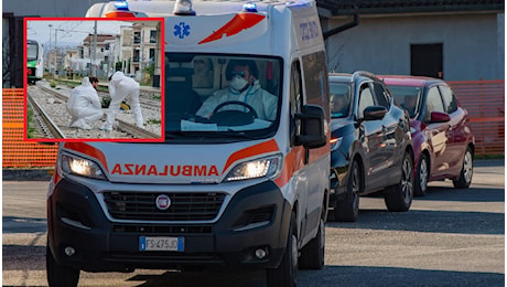 Morto ad Acerra investito da un treno, la vittima è un uomo senza documenti: rischio ritardi e cancellazioni